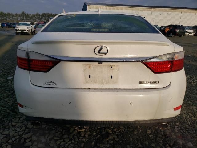 2015 Lexus ES 350