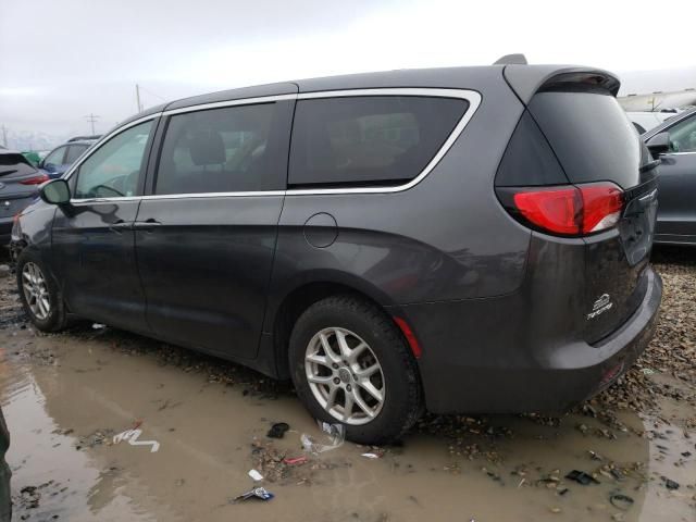 2017 Chrysler Pacifica LX