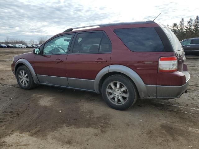 2008 Ford Taurus X SEL