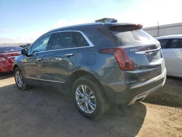 2020 Cadillac XT5 Premium Luxury