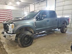 Salvage cars for sale from Copart Columbia, MO: 2019 Ford F250 Super Duty