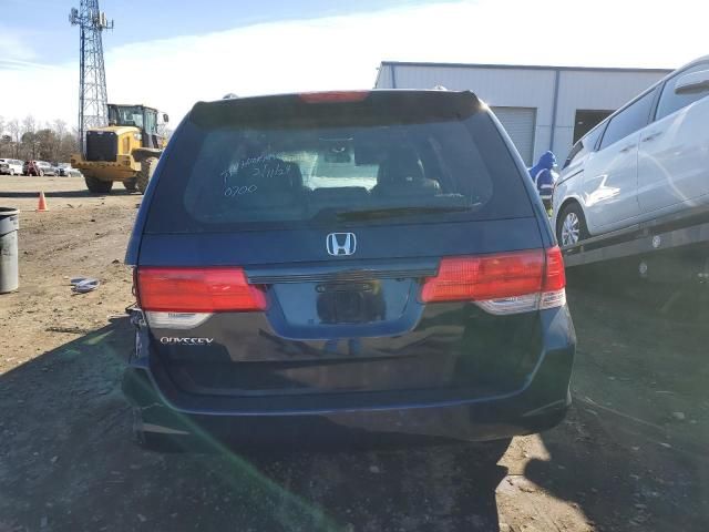 2009 Honda Odyssey EXL