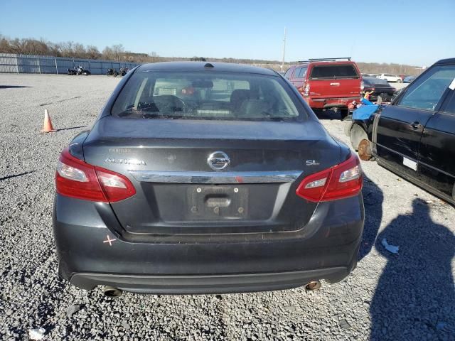 2018 Nissan Altima 2.5