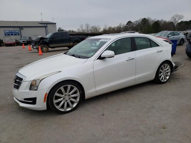 2015 Cadillac ATS Luxury