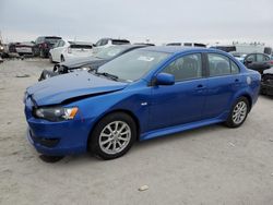 Mitsubishi salvage cars for sale: 2012 Mitsubishi Lancer ES/ES Sport