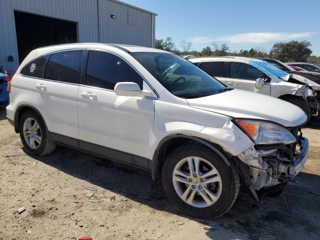 2011 Honda CR-V EXL