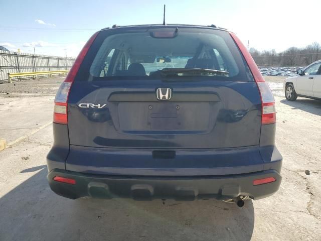 2007 Honda CR-V LX