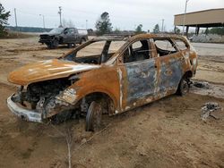 Salvage cars for sale at Gaston, SC auction: 2013 Hyundai Santa FE Limited