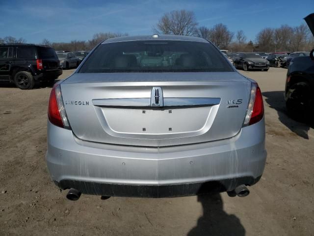 2011 Lincoln MKS