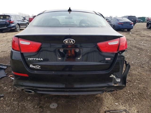 2015 KIA Optima LX