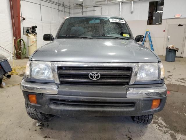 1990 Toyota Tacoma Xtracab