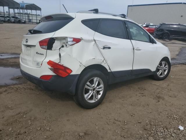 2013 Hyundai Tucson GLS