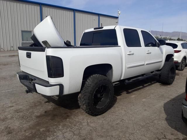 2013 Chevrolet Silverado C1500 LT