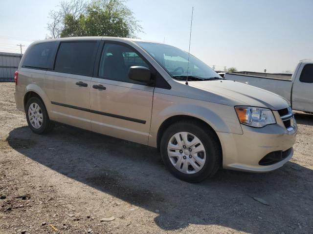 2014 Dodge Grand Caravan SE