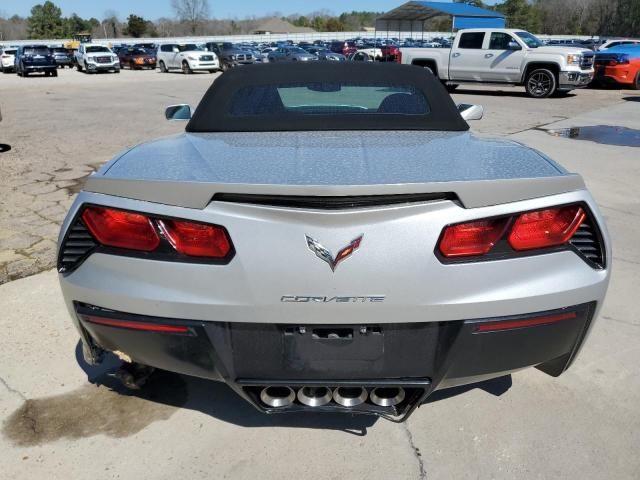 2014 Chevrolet Corvette Stingray Z51 3LT