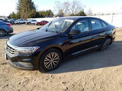 Volkswagen Jetta salvage cars for sale: 2021 Volkswagen Jetta S