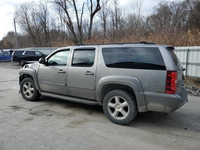 2009 Chevrolet Suburban K1500 LT