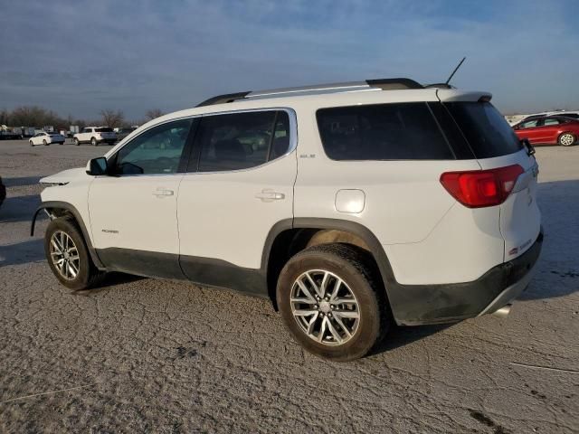 2018 GMC Acadia SLE