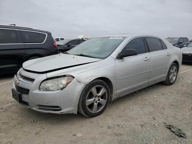 2012 Chevrolet Malibu 2LT