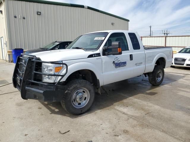 2011 Ford F250 Super Duty