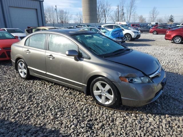 2008 Honda Civic EXL