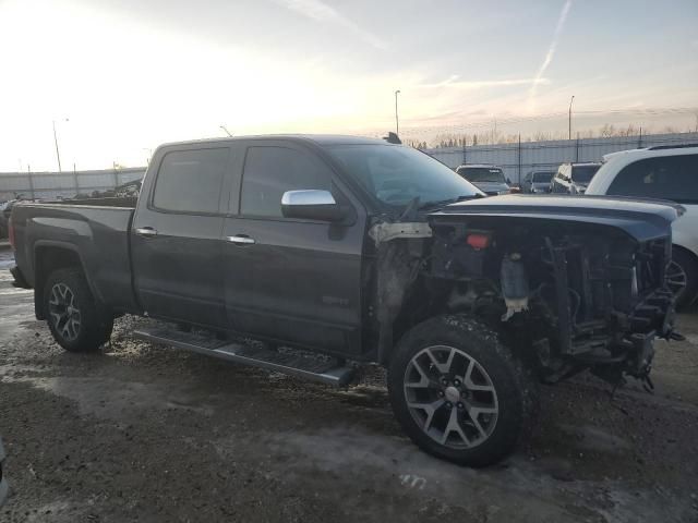 2016 GMC Sierra K1500 SLT