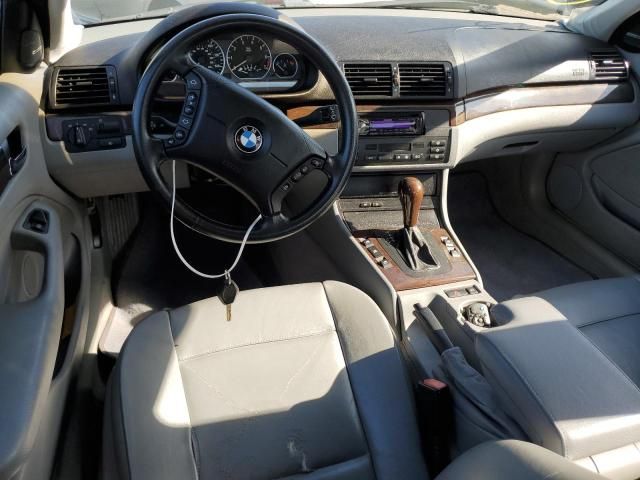 2002 BMW 330 I