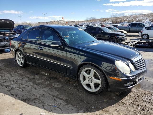 2008 Mercedes-Benz E 350