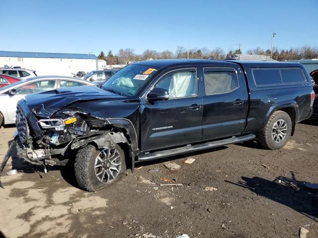 2020 Toyota Tacoma Double Cab