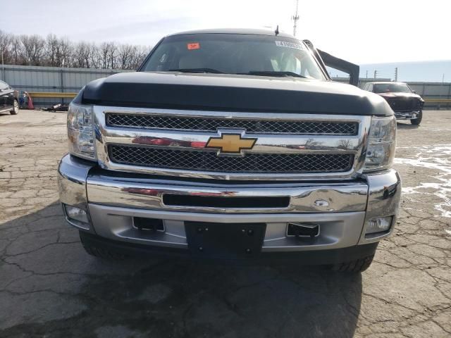 2013 Chevrolet Silverado K1500 LT