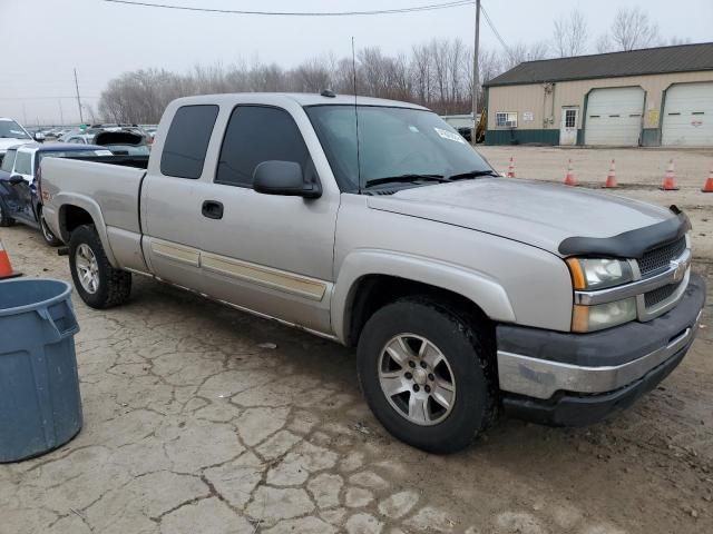 2004 Chevrolet Silverado K1500