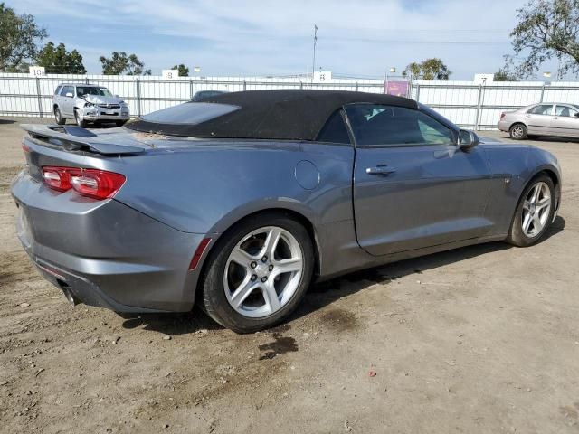 2019 Chevrolet Camaro LS