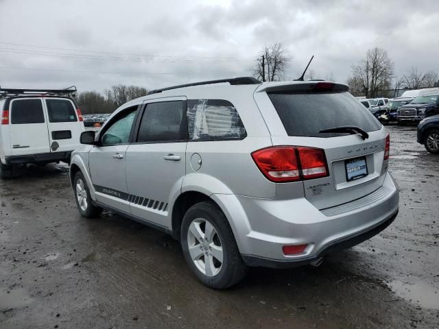 2012 Dodge Journey SXT