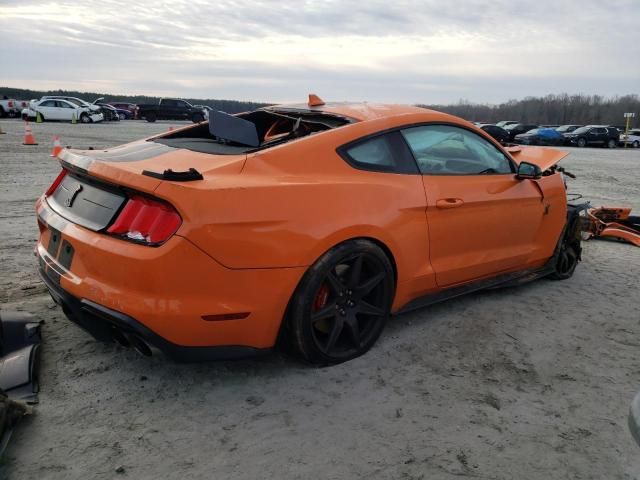 2020 Ford Mustang Shelby GT500