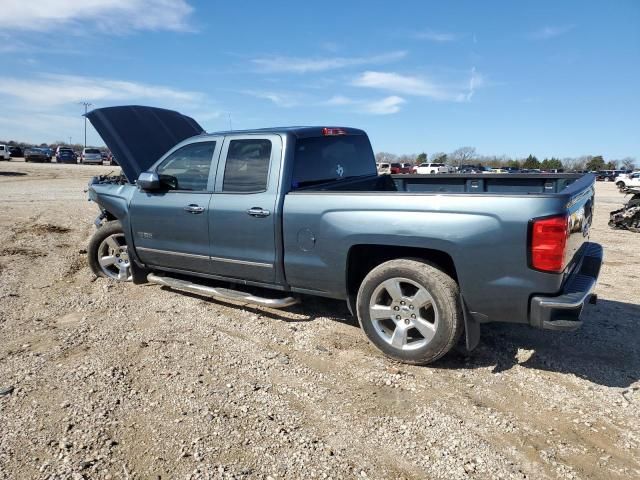 2014 Chevrolet Silverado C1500 LT