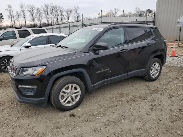 2018 Jeep Compass Sport