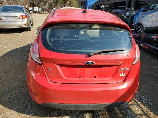 2014 Ford Fiesta SE