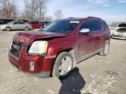 Salvage cars for sale from Copart Cicero, IN: 2012 GMC Terrain SLT