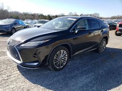 Salvage cars for sale from Copart Mocksville, NC: 2020 Lexus RX 350