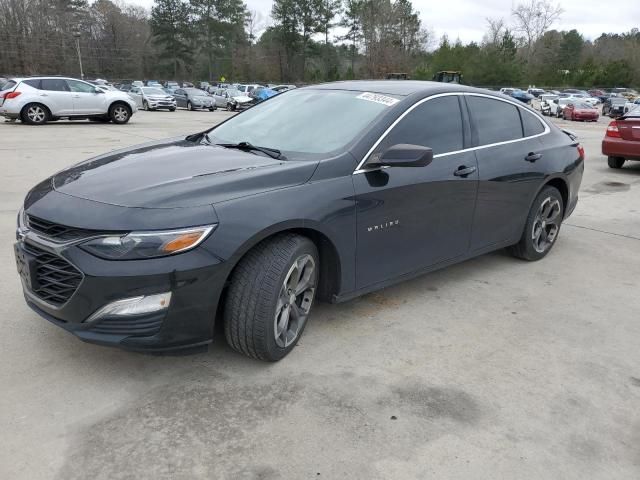 2019 Chevrolet Malibu RS