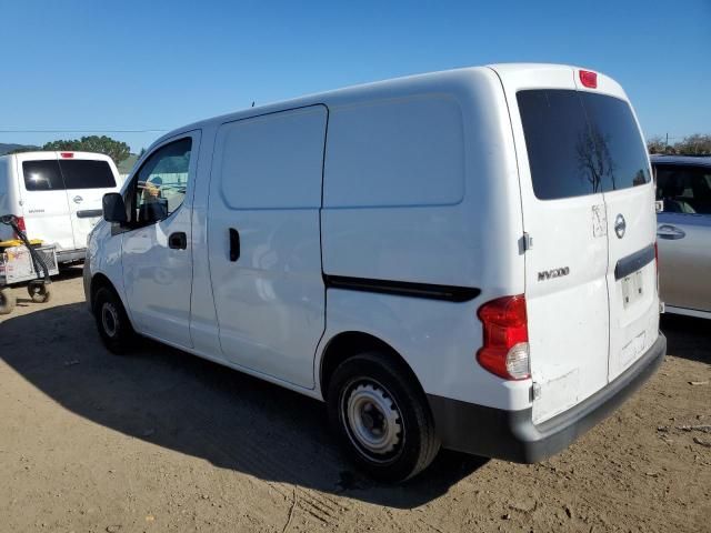 2017 Nissan NV200 2.5S