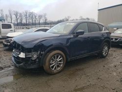 Mazda CX-5 Selec salvage cars for sale: 2023 Mazda CX-5 Select