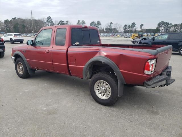 1998 Ford Ranger Super Cab