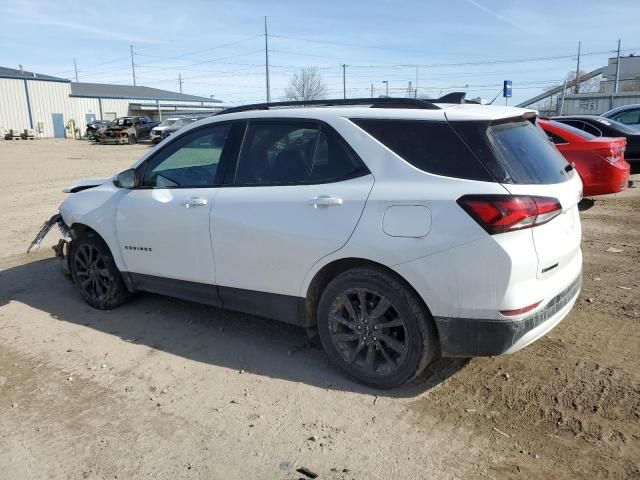 2022 Chevrolet Equinox RS