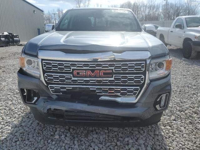 2022 GMC Canyon Denali