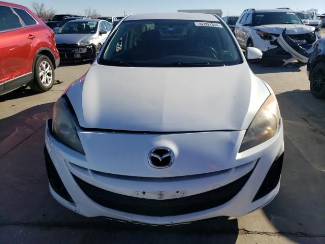 2011 Mazda 3 S