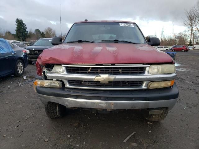 2004 Chevrolet Suburban C1500