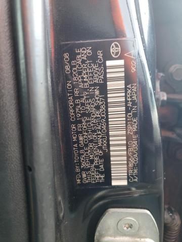 2009 Scion XD