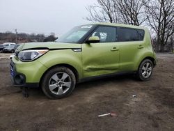 Salvage cars for sale at Baltimore, MD auction: 2019 KIA Soul
