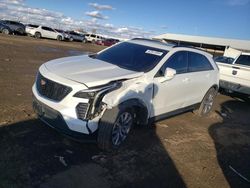 Salvage cars for sale from Copart Brighton, CO: 2023 Cadillac XT4 Sport